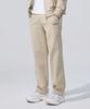 DISCOVERY EXPEDITION Men'S Tech Knit Training Loose Tapered Pants (Beige2)