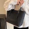 Large-capacity Minimalist Shoulder Bag for Students, Single-shoulder Bag for Casual Use, Tote Bag