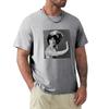 Jackie Chan TShirt tops plus sizes plain white t shirts men