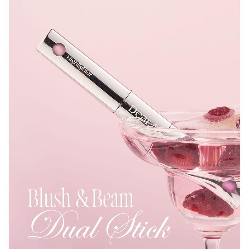 Dear.A - Blush & Beam Dual Stick - 3 Colors