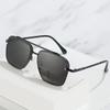 2025 New Fashion Luxury Classic Mach Six Style Gradient Lens Men Sunglasses Men Vintage Brand Design Sun Glasses Oculos De Sol