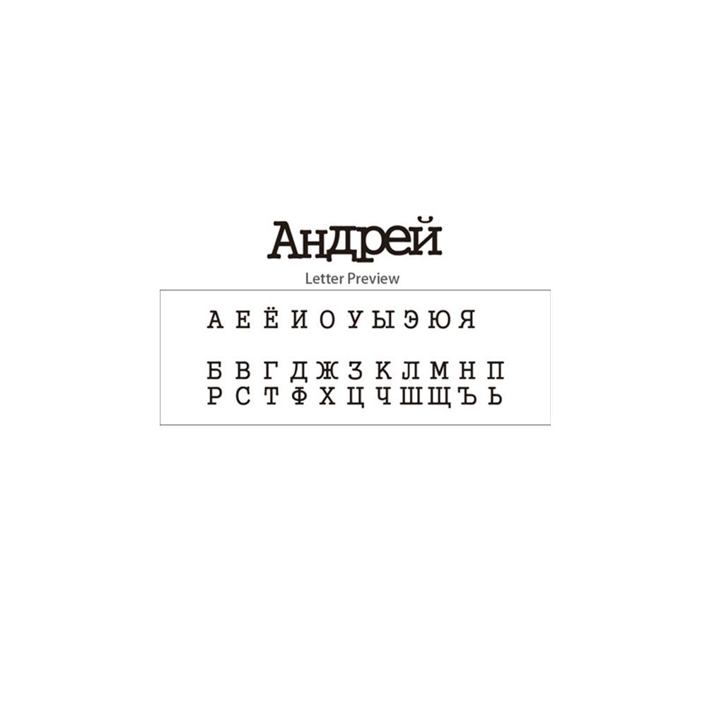 Custom Letter Pendant Necklace For Women Gold Sliver Color Personized Name Charm Stainless Steel Choker Earrings