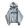 Felpa con cappuccio e maniche lunghe con stampa grafica Y2K Streetwear Vestibilità oversize Top casual da donna