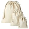 SG Accessories Organic Cotton Stuff Bag
