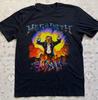 Megadeth Symphony Of Destruction Unisex Schwarzes T-Shirt Größe S-5XL