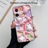 For Honor 600 Lite LNA-NX1 Case Fashion Soft Silicone Back Cases for Honor 500 Smart 500Pro 600Lite 5G Phone Cover Etui Fundas