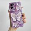 New Casing For Oppo A6 Pro 5G 4G CPH2781 CPH2799 Case Aesthetic Pretty Butterfly Flowers Soft Silicone Shockproof Back Cover