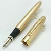 JINHAO X450 High Quality Multicolor White 18KGP Nib Fountain Pen Twist Carven Stationery School&Office Writing