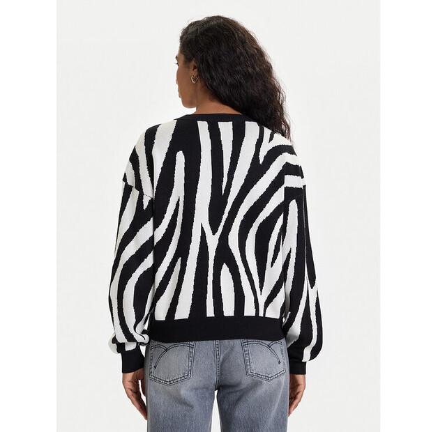 Vero Moda Siljeanimal Sweater