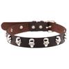 Harajuku Punk Skull Cosplay Necklace and Collar Strap