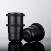 Espresso Powder Cup Dosing Accessory Coffee Dosing Bowl Dosing Tool Plastic Texture Present for Espresso Enthusiasts