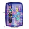 32cm Girl Group Doll, Witcher Music Accessory Set, Theme Toy, Plastic Material