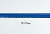 TOEI LIGHT Mat 61cm Wide X 174cm Long X H7162 Yoga/Pilates 6mm, 0.6cm Thick, Blue,