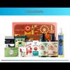 Longhu Cooling & Refreshing Set