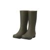 Daiwa Radial Long Fishing Boots Size S FB-3351-T Khaki,