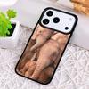 ADORABLE BABY ELEPHANT Phone Case for iPhone 17 Air 16 15 11 12 14 13 Pro Max Shockproof Cover
