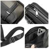 Men'S Shoulder Bag Trendy Brand Retro Shoulder Bag Messenger Bag Outdoor Messenger Bag Rear Backpack