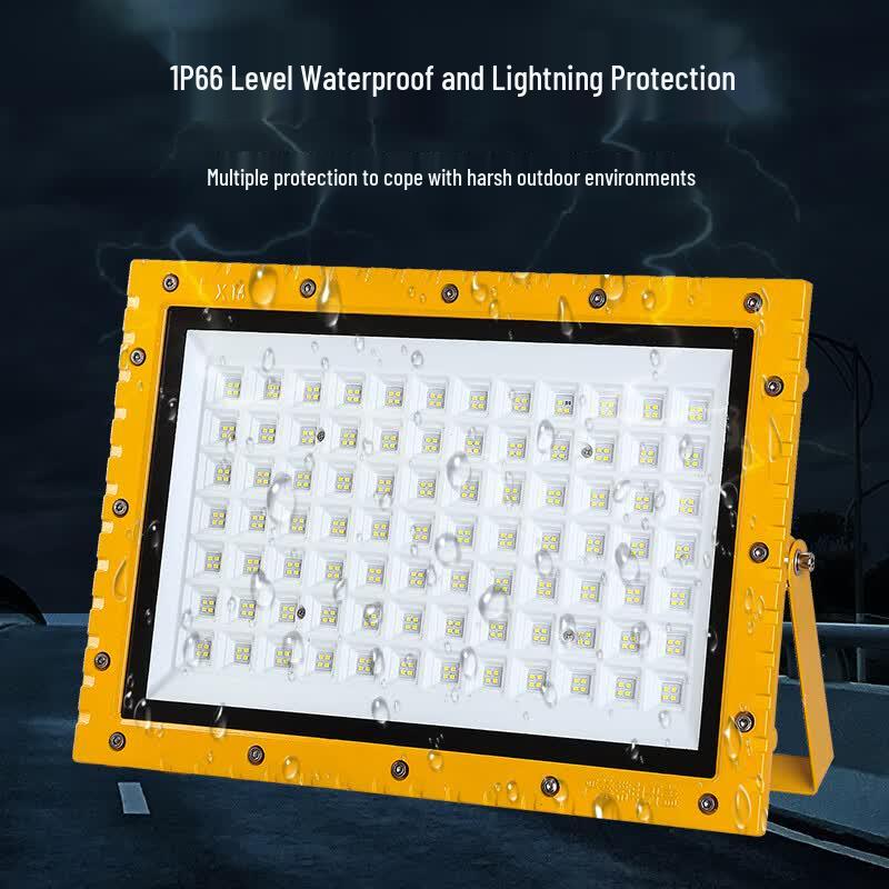 Industrial LED Explosion-Proof Floodlight