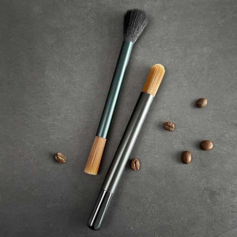 Multifunctional Coffee Tool Maintenance Coffee Grinder Cleaning Brush Brush Coffee Machine Brush