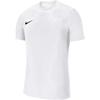 T-shirt Vapor Knit III Bianca Uomo Streetwear CW3101-100