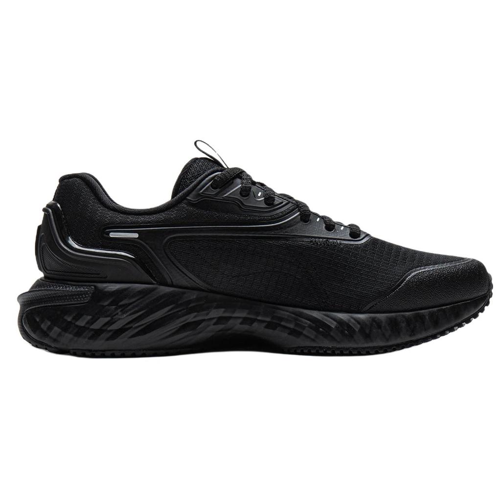 Li-Ning Minimalist Comfortable Versatile Shock Absorption Rebound Low-Top Casual Shoes Women Sneaker AGLV220-2