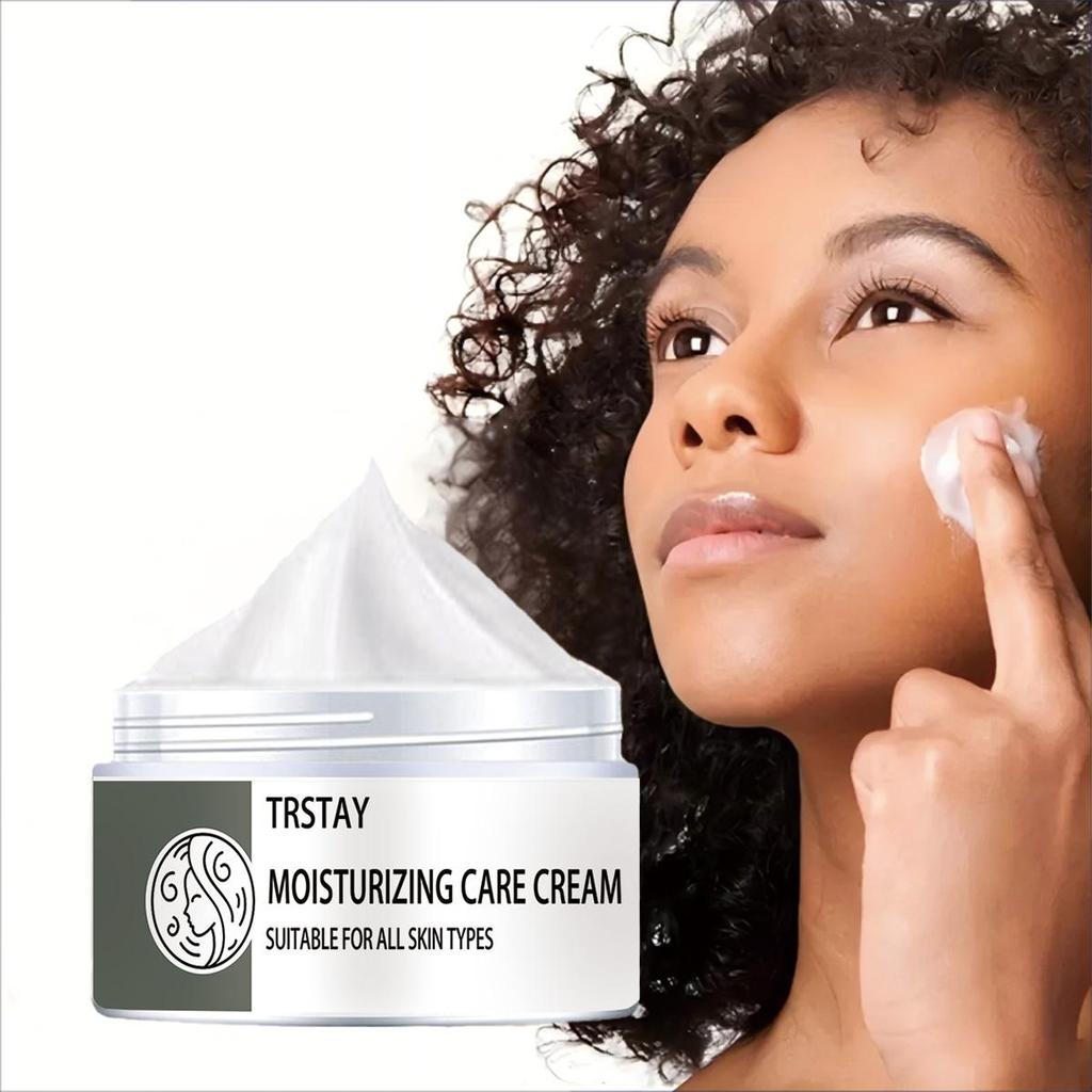 Pleťový krém pleť hydratuje, vyživuje a rozjasňuje. Tělové mléko pro snížení matnosti pokožky a rozjasnění pleťového krému