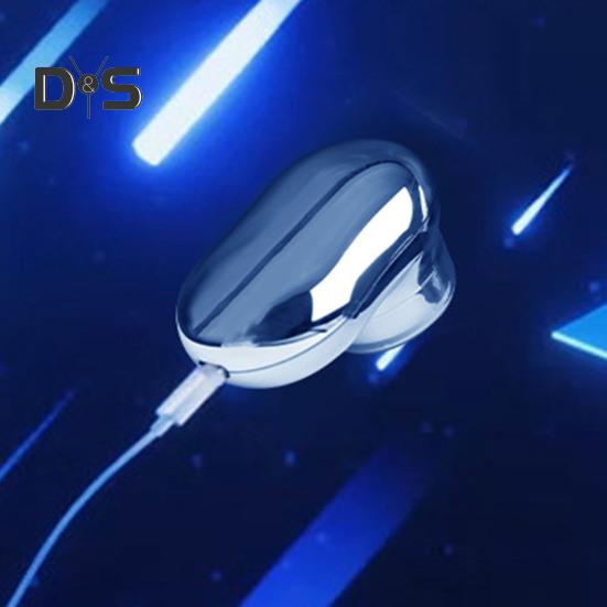 Mini Elektrisk Rakapparat USB Uppladdningsbar IPX7 Vattentät Våt Torr Bärbar Reserakapparat Män Skäggtrimmer Hårborttagningsverktyg