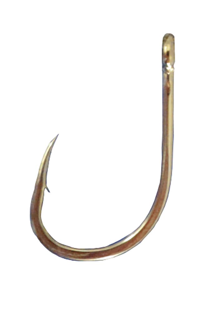 Игла Gamakatsu Rose с кольцом Iseni Gold No. 14 No. 14