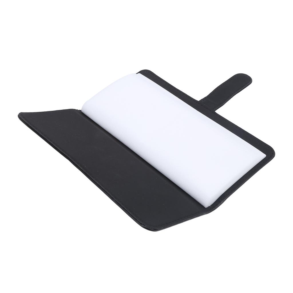 80 Pockets PU   Photo Album Card Holder for  Celsius   1Celsius 20Celsius 10Celsius 6CelsiusSP‑3