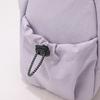 Women's Shoulder Bag Solid Color Handbag Water-Repellent Nylon Tote Bag