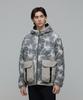 Nationalgeographic N244Mpd100 Filmmaker Mountainus Padded Jacket D Grey