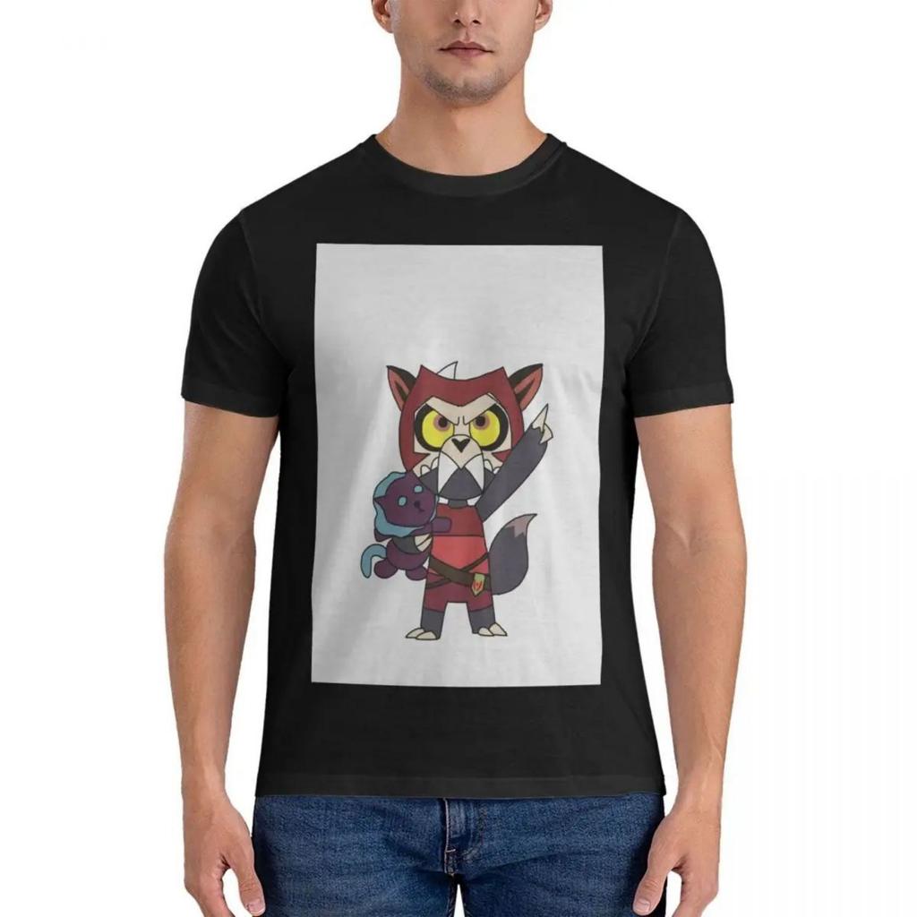 King-as-catra-Essential-T-Shirt-long-sleeve