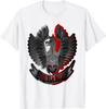 Husar Husaria 1819th Century Polish Winged Hussar TShirt Summer Cotton Short Sleeve ONeck Unisexs T Shirt New S3XL