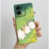 New Casing For Oppo A6 Pro 5G 4G CPH2781 CPH2799 Case Aesthetic Pretty Butterfly Flowers Soft Silicone Shockproof Back Cover