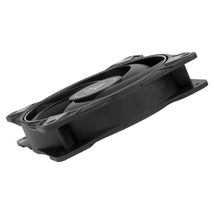 Ventilateur - ARCTIC - P12 Max - 120mm - PWM - Noir