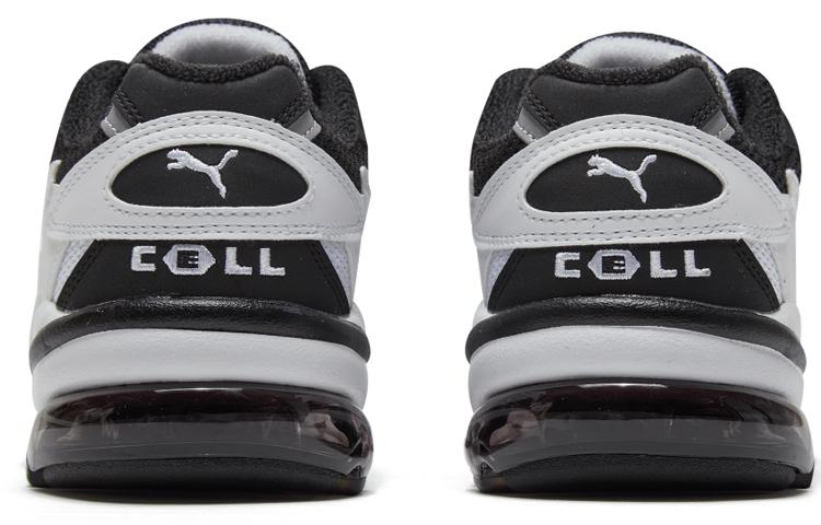 Zapatillas para Hombre PUMA Cell Alien Og Negro Blanco