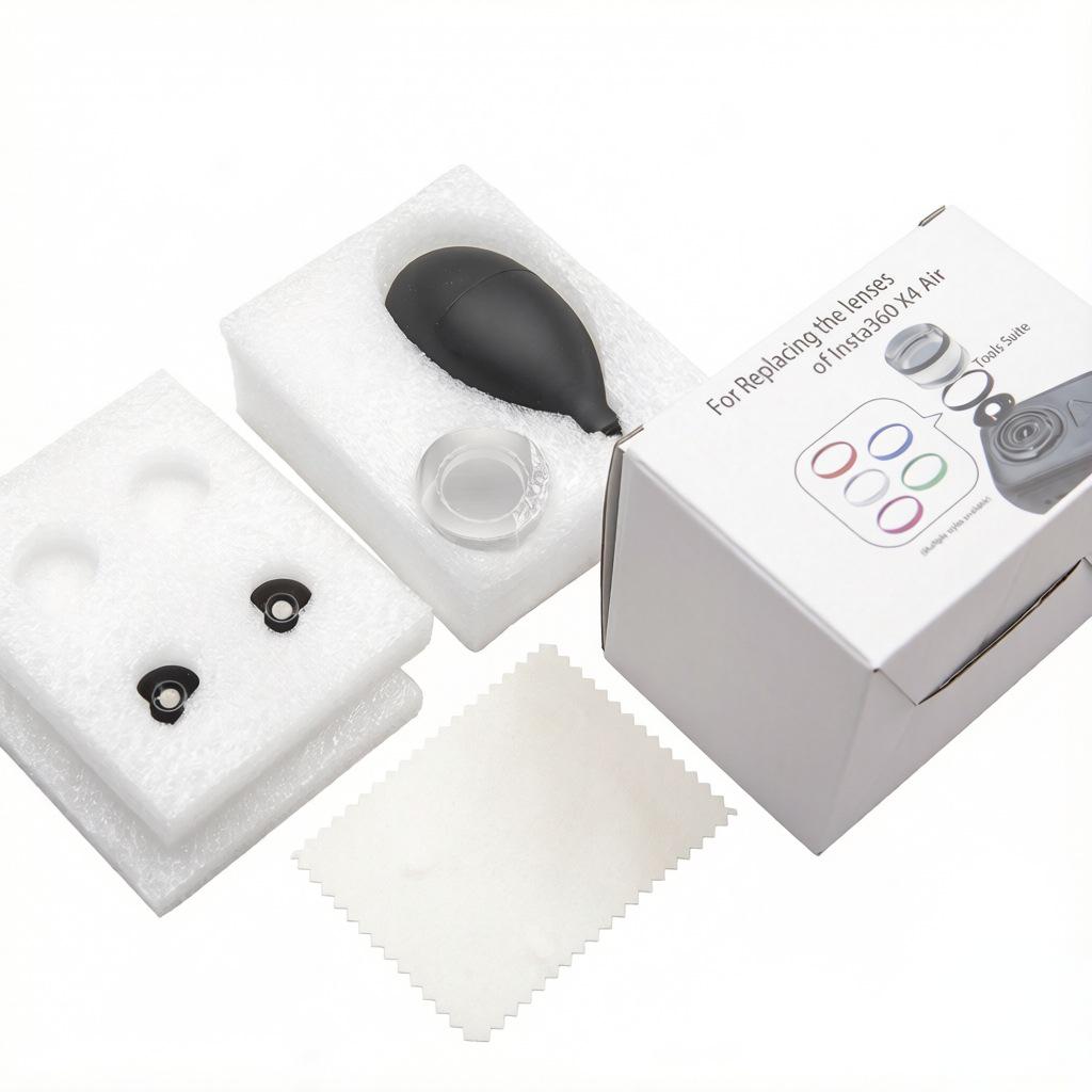 Náhradní sklo objektivu pro kameru Insta360 X4 Air