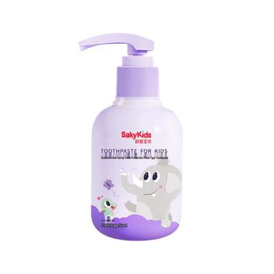 Shuke Kinder Fluorid Anti-Karies Zahnpasta