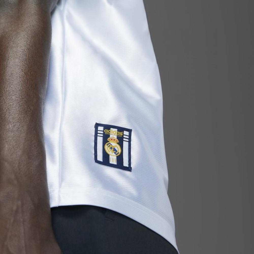 Adidas Real Madrid Home Jersey 99 00 Jj3801