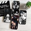 RP43 Junji Ito Tomie Phone Case for Motorola Edge 60 60s 70 G86 G56 G54 E14 G04S G45 G54 G64 S30 S50 X30 X40 X50 Pro Power