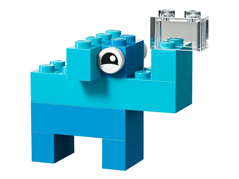 Lego Classic 10713 Creative Suitcase 4+ (elements: 213)