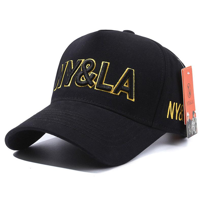 Sunshade Sunscreen Fashionable Versatile Men's and Women's Soft Top Baseball Caps