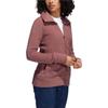Adidas Womens Solid Drawstring Collar Jacket Women Jacket Red-Brown HG6984