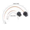 1 Pezzo Impermeabile Ip67 Ip68 Tipo C Femmina a Maschio Pfc Cavo Piatto 3.1 Filettato Tipo Type-C 3.1