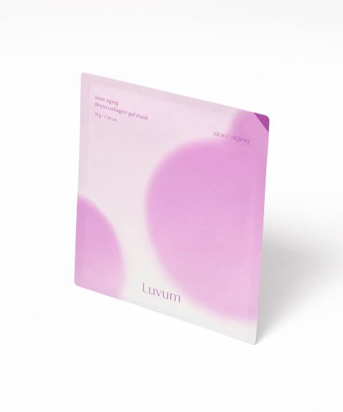 Luvum Slow Aging Phyto Kollagen Gelmaske (5ea)