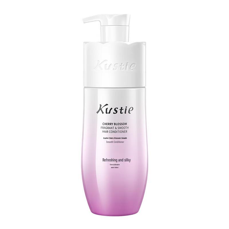 Kustie Cherry Blossom Smooth & Softening Hair Conditioner