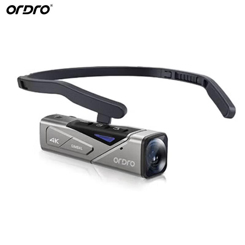 ORDRO EP7 Head-Mounted 4K Camera (CN version)