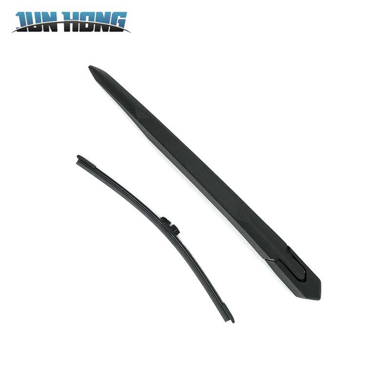 NIO ES8 Rear Wiper Assembly: Blade, Rocker Arm Cover, Water Repellent Arm