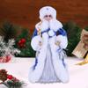 Vánoční panenka Dívka Sběratelská figurka, Socha Dekorace Stolní ozdoba pro DIY