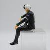 Anime WIND BREAKER Sakura Haruka Figure Kaji Ren Noodle Stopper Figure Sitting Model Toy Gift Doll Aciton Figure
